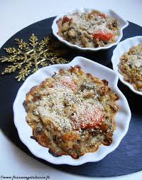 Coquille A La Bretonne Vegetalien Vegan France Vegetalienne En 2020 Recette Recette Pleurote Recettes De Cuisine