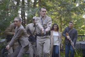 In a series of flashbacks, it's revealed why jason higgins was raised to be the leader of the first generation and favored child of wayward pines. Wayward Pines Season 2 Episode 8 Review Pass Judgement Tell Tale Tv