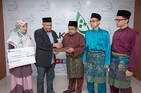 Although it is an autonomous government agency, it reports. 28 Disemebr 2018 Rural Capital Berhad Tunai Zakat