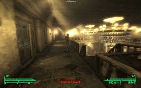 Fo3 Fallout 3 不死身の相棒 月と空の浜辺