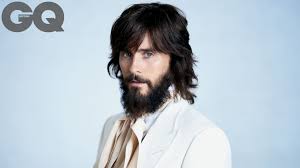Самые новые твиты от jared leto (@jaredleto): Jared Leto Harrison Ford Is A Stud Even In A Cream Suit British Gq British Gq