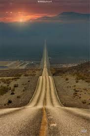 Lonely Road Death Valley Usa Awesome Views Pinterest Death Valley Death Valley National Park Ve Places