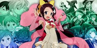 The Top Harem Anime, Ranked