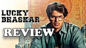 Lucky Bhaskar Review: Is Bhaskar really lucky? - Bigtvlive English
