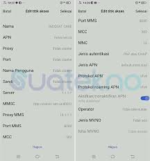 Muhibbuddin dunia internet saat ini sudah menjadi bagian dari gaya hidup masyarakat dunia, tidak terkecuali mandiri sms adalah layanan perbankan elektronik untuk mengakses rekening nasabah dengan menggunakan sarana ponsel/hp. Cara Setting Apn Indosat 4g Tercepat Dan Stabil Di Android Dan Iphone Suatekno Id