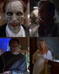 Suicide squad comic nods to the shining