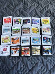 Visa secure, mastercard and if you're already using our existing 3ds integration, you don't have to do anything. Used Nintendo 3ds 2ds Ds Games Pick And Choose Blackfridaygr Eu