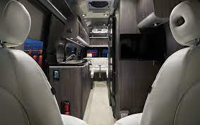 Features Interstate 24gt Touring Coaches Airstream Class B Motorhome