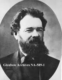 George Millward McDougall (1821-1876)