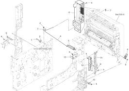 In the era of colourful business documents, you need an mfp that straddles the divide between colour and monochrome. Parts Catalog Konica Minolta Bizhub 283 Page 27