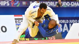 Select from premium jorge fonseca judo of the highest quality. Egyptian Men Dominate At The African Seniors Championships Eurosport
