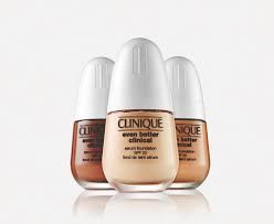 Even better clinical™ serum foundation broad spectrum spf 25. Fashion Quarterly Put To The Test Clinique Even Better Clinical Serum Foundation
