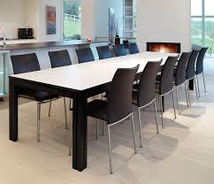 These dining room sets come with long dining tables and plenty of seats to place everyone at the table. Wharfside Long Dining Table Ai24 Danish Wood Dining Furniture