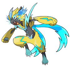 Mega Zerora Character Pokemon Zelda Characters