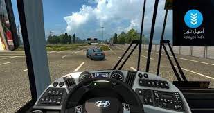 تحميل لعبة محاكي سائق الباص للكمبيوتر Download Bus Simulator - أسهل تنزيل