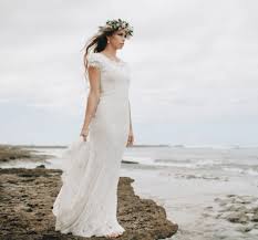 Wholesale simple wedding dresses cheap, wedding bridal and wedding dress shop online on dhgate.com are vintage satin high collar natural waistline ball gown wedding dress wd190. 31 Flattering Scoop Neckline Wedding Dresses Weddingomania