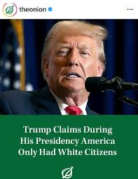 Does this quote from Trump in 1991 sound like something a President would  say?