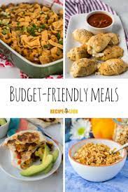 42 Poor Man Meals Recipes Budget Friendly Recipes Meals