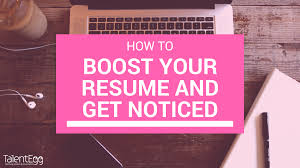 amp up your resume with xocial