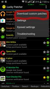Descargar lucky patcher for android 6.2.4 apk free on apksum.com. Lucky Patcher Android Application And Using It To Get Paid Apps Free Of Cost By Patching And Blocking Ads On Android Phone Gauravssnl S Tech Blog