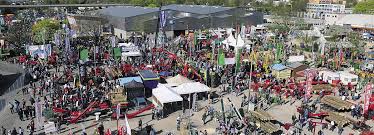 Wir sind ihr spezialist für forsttechnik! Forst Live 2012 Ausstellerzahl Ist Gestiegen