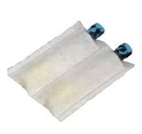 Absorbent Pouch Aqui-Pak™ For 2 Specimen Tubes - McKesson