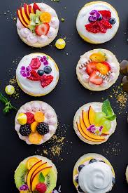 Genial Einfach Mini Cheesecakes Mini Kasekuchen Mini Obstkuchen Dessert Ideen