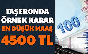 Check spelling or type a new query. 4 D Kamu Iscileri Ve Taseronda Ornek Maas Zammi Karari Cikti 2020