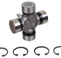 For 1975-1984 Volvo 242 Universal Joint Rear 96843YR 1976 1977 1978 1979  1980