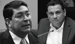 Walter Araujo y Rolando Castro: Misóginos y machistas, así son los  funcionarios de Bukele en El Salvador