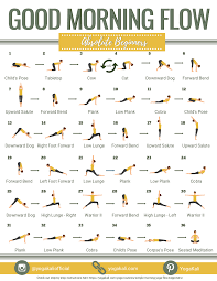 Simple Good Morning Yoga Flow For Beginners Yoga Kali Morning Yoga Flow Yoga Routine For Beginners Morning Yoga