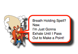 Breath Holding Spell Pediatric Em Morsels