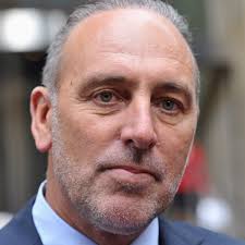 Hillsong's Brian Houston resigns from megachurch