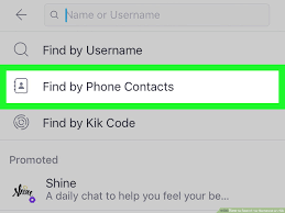 Here are the steps to hack a person's kik account with this kik hack tool. How To Search For Someone On Kik 5 Steps With Pictures