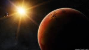 Planet apakah yang berada paling jauh dari matahari? Planet Mars Dekati Bumi Hari Ini Ini Dampaknya