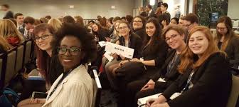 SPC MUN Team Soars High in New York