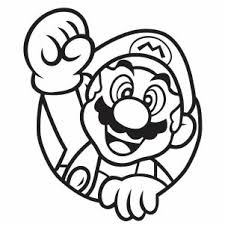 Pin On Mario Punch Art