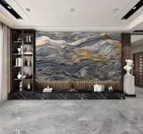 Blue Fusion Quartzite | 2cm Slabs for Wholesale - Fulei Stone