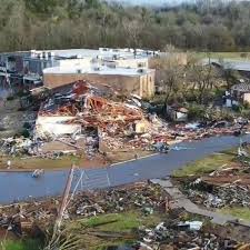 While tornadoes are not as common in the northeastern u.s. The Latest At Least 25 Dead From Tennessee Tornadoes Wear