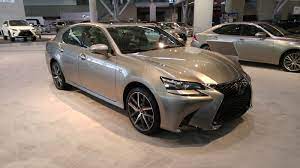 Sale document (z to a). 2016 Lexus Gs 350 Test Drive Review Cargurus