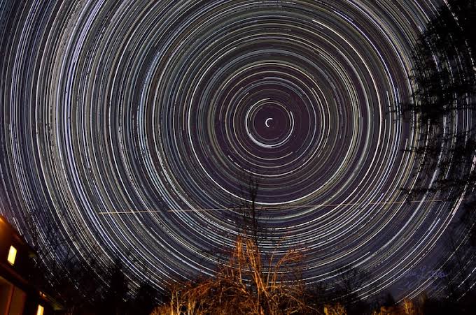 Polaris is the present-day North Star of Earth