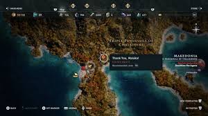 Assassin S Creed Odyssey Thank You Malaka Walkthrough