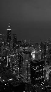 Black And White Cityscape Background City Iphone Backgrounds 1080x1920 Dark Wallpaper Iphone Black And White Wallpaper Iphone Black Aesthetic Wallpaper