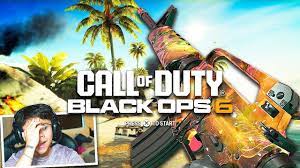 I Played BLACK OPS 6 Early.. (BO6 REVEAL) - YouTube