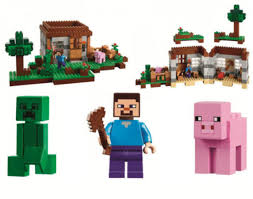 Lego bolsa minecraft 30394 the skeleton defense. Nike Air Max Classic Bw Persian Violet Lego S New Minecraft Sets Leaked Online Ietpshops