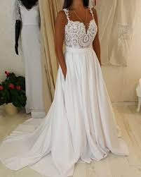 Two Straps Sweetheart Lace A Line Cheap Wedding Dresses Online Wd334 Two Straps Sweetheart Lace A Line Cheap Wedding Dresses Online Wd334 In 2020 Lace Top Wedding Dress Online Wedding Dress Lace Top