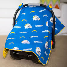 San Diego Chargers Baby Gear Carseat Canopy Cover Nfl Licensed San Diego Chargers Baby Baby Gear Cool Baby Stuff