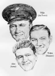 SGT Walter M Lewandowski (1920-1944)