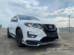 One big criticism of the current car is its mediocre interior. 2021 Nissan X Trail Hybrid Premium Impul 2 0l A Cars For Sale In Kepong Kuala Lumpur Mudah My