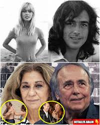 La historia grande de amores de Joan Manuel Serrat: de Marisol de los 60 al  amor platónico de Lolita Flores, a Candela, la mujer que "le ató a su  yunta" y una